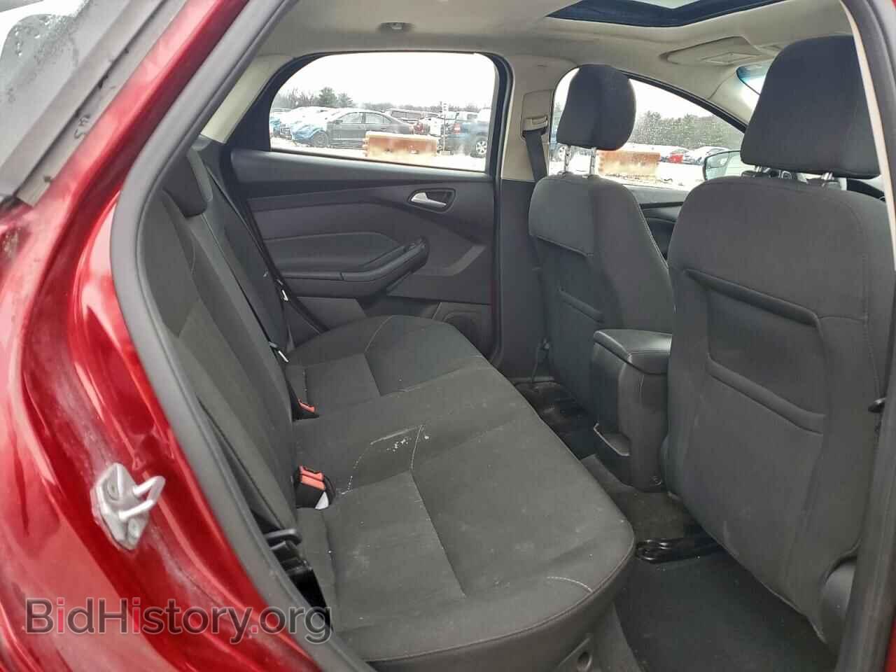 2016 FORD FOCUS - VIN: 1FADP3F21GL385154 - Фото 10