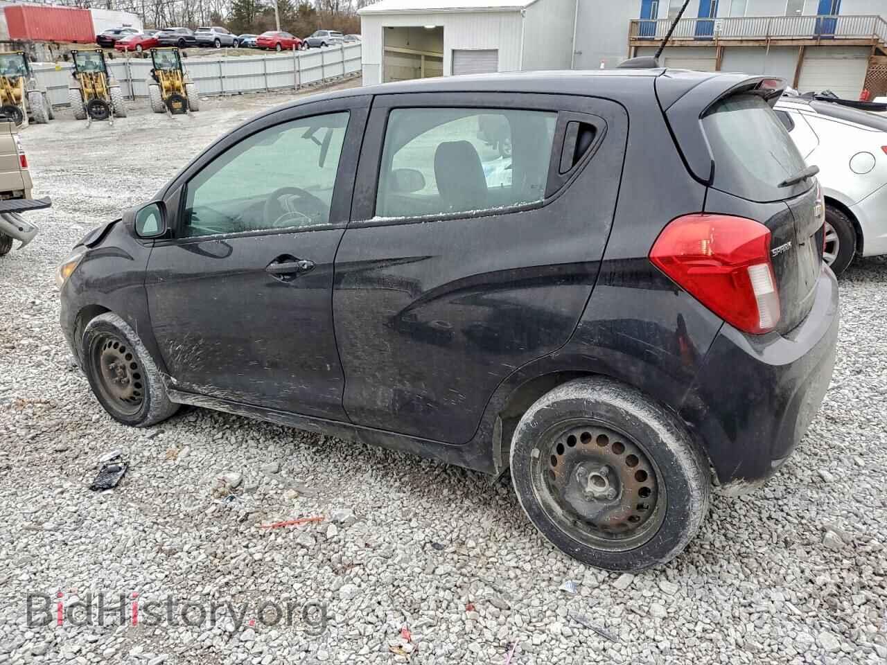 2020 CHEVROLET SPARK - VIN: KL8CB6SA8LC413862 - Фото 2