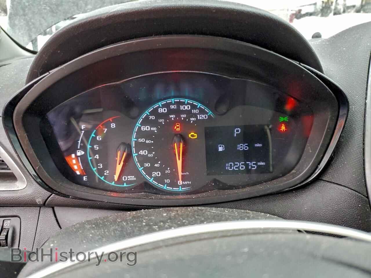 2020 CHEVROLET SPARK - VIN: KL8CB6SA8LC413862 - Фото 9