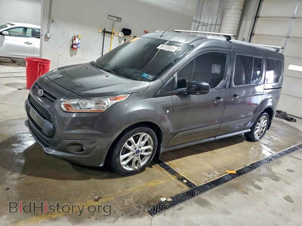 Photo NM0GE9F7XG1288278 - FORD TRANSIT 2016