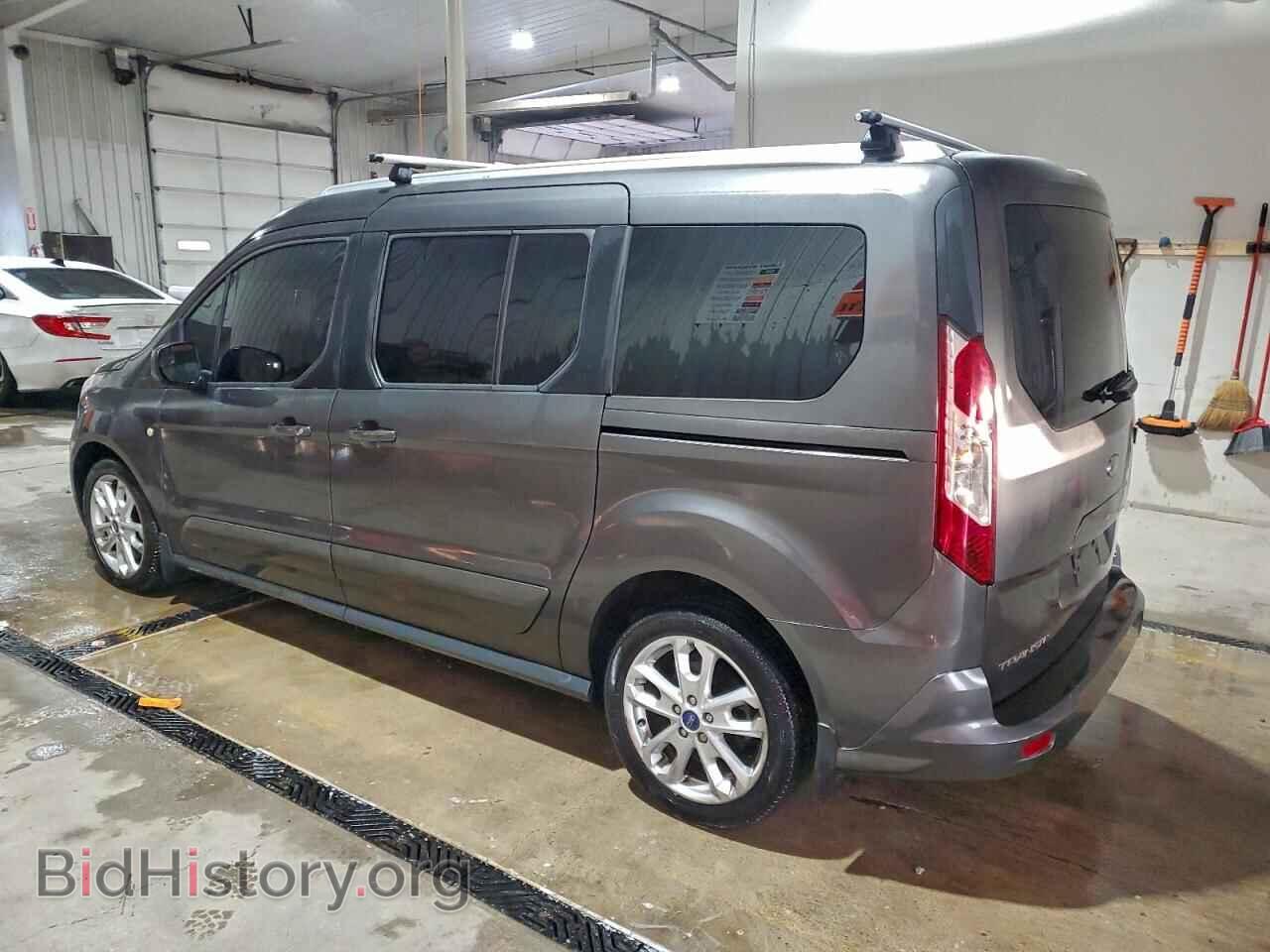 2016 FORD TRANSIT - VIN: NM0GE9F7XG1288278 - Фото 2