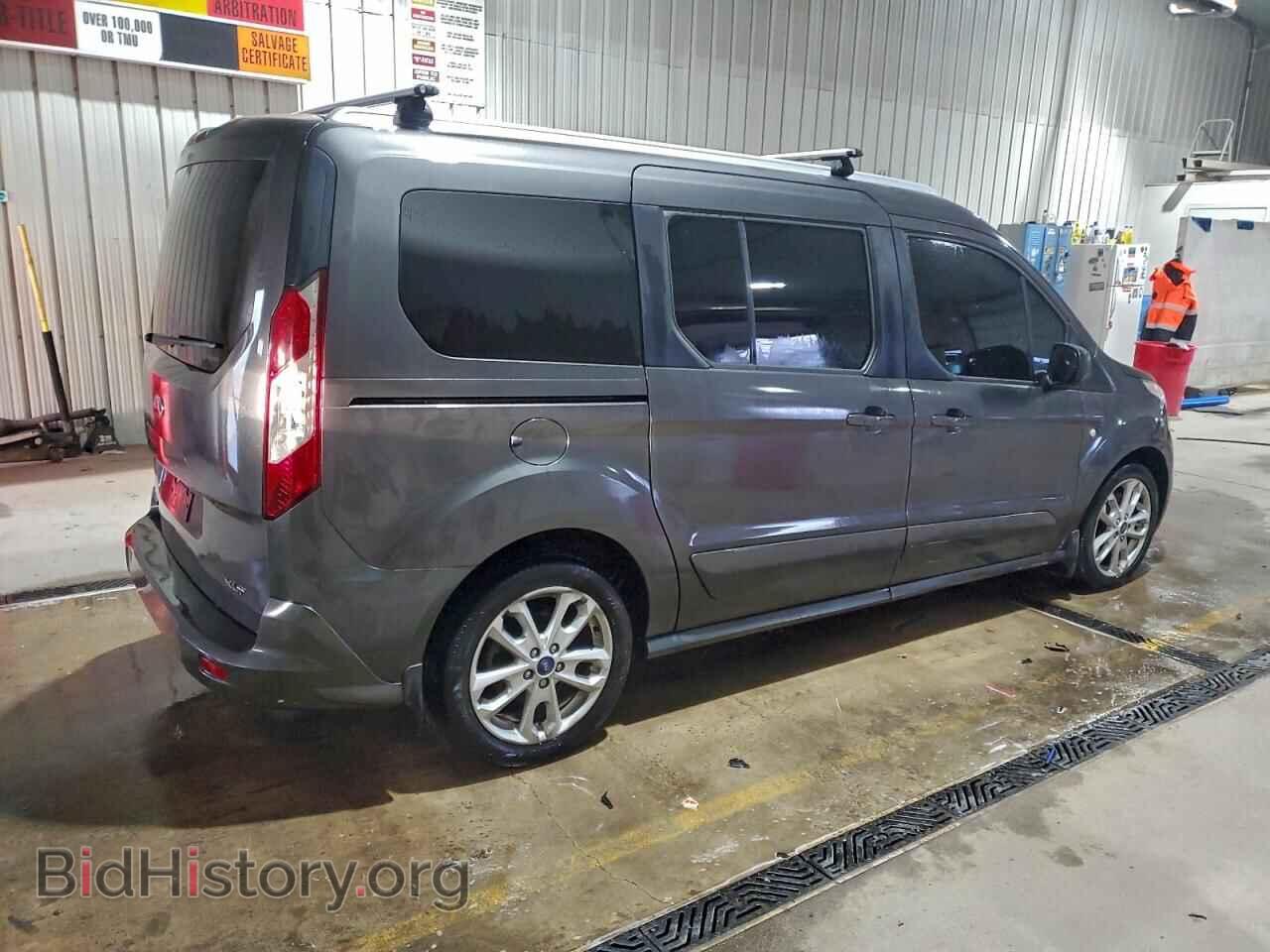 2016 FORD TRANSIT - VIN: NM0GE9F7XG1288278 - Фото 3