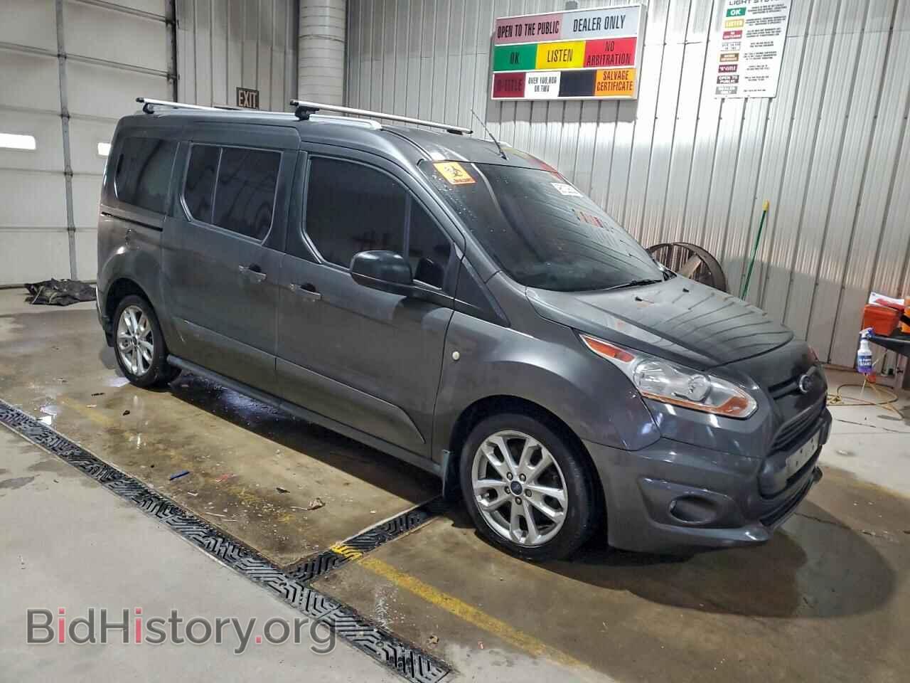 2016 FORD TRANSIT - VIN: NM0GE9F7XG1288278 - Фото 4