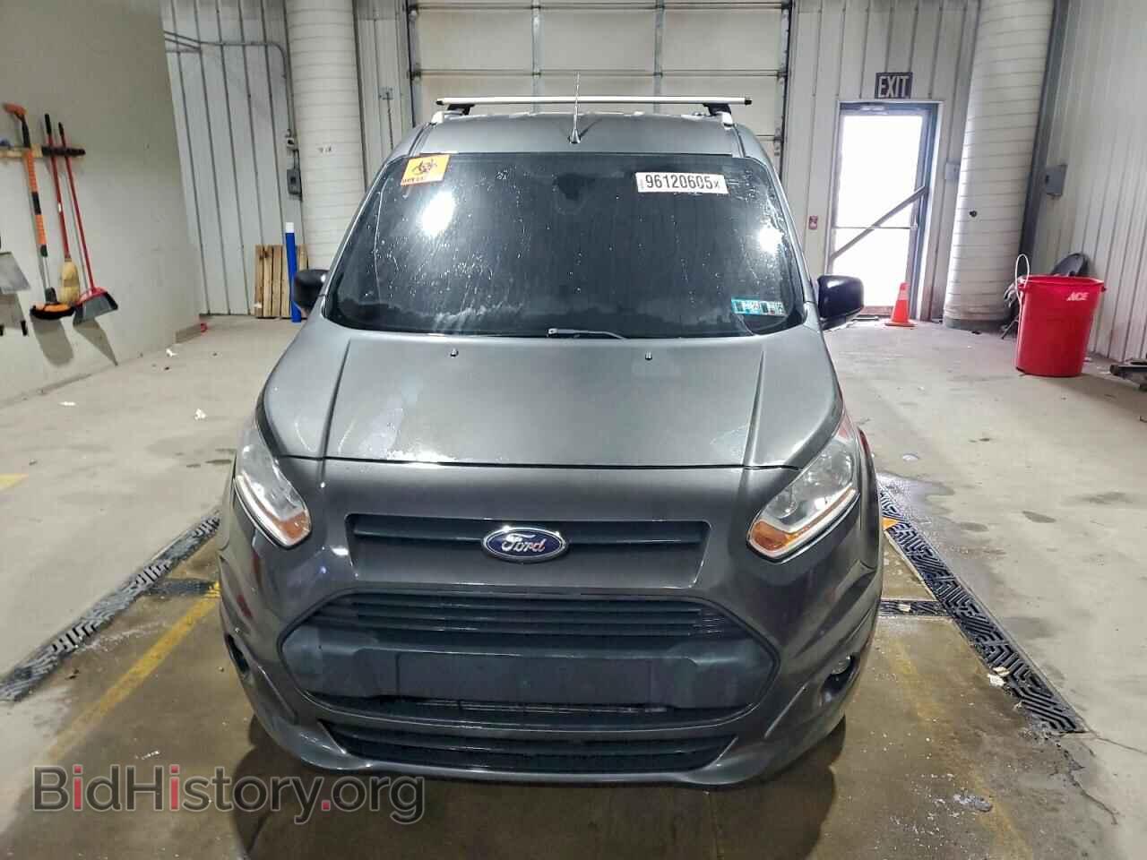 2016 FORD TRANSIT - VIN: NM0GE9F7XG1288278 - Фото 5