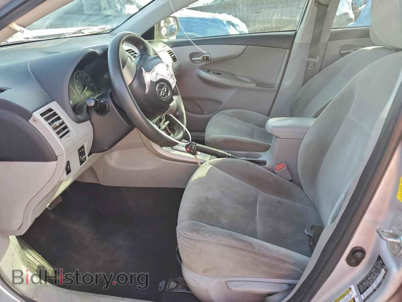 2011 TOYOTA COROLLA - VIN: 2T1BU4EEXBC553823 - Фото 7
