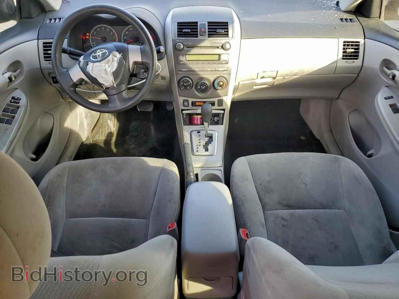 2011 TOYOTA COROLLA - VIN: 2T1BU4EEXBC553823 - Фото 8
