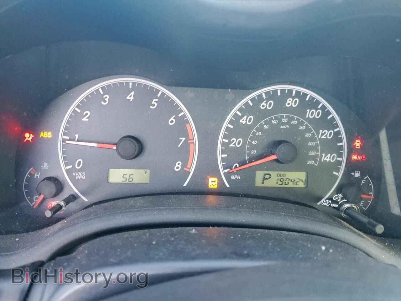 2011 TOYOTA COROLLA - VIN: 2T1BU4EEXBC553823 - Фото 9
