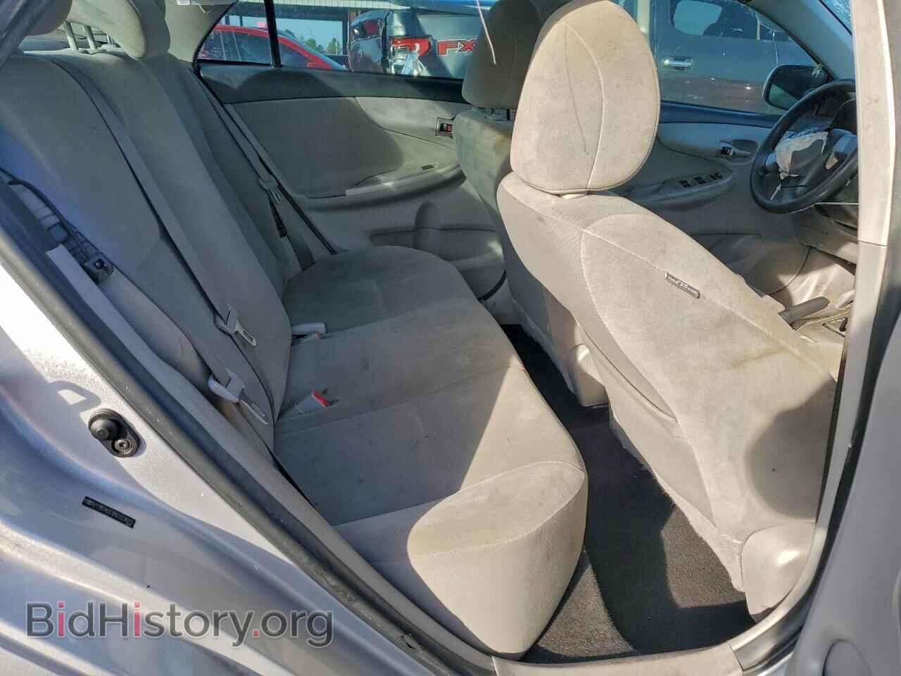 2011 TOYOTA COROLLA - VIN: 2T1BU4EEXBC553823 - Фото 10