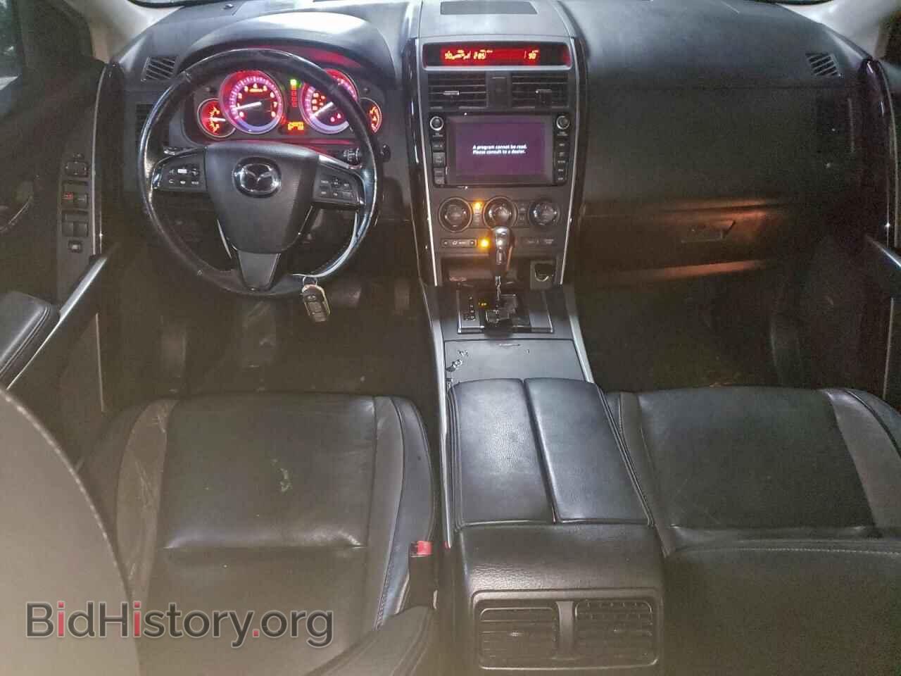 2011 MAZDA CX-9 - VIN: JM3TB3DAXB0309254 - Фото 8
