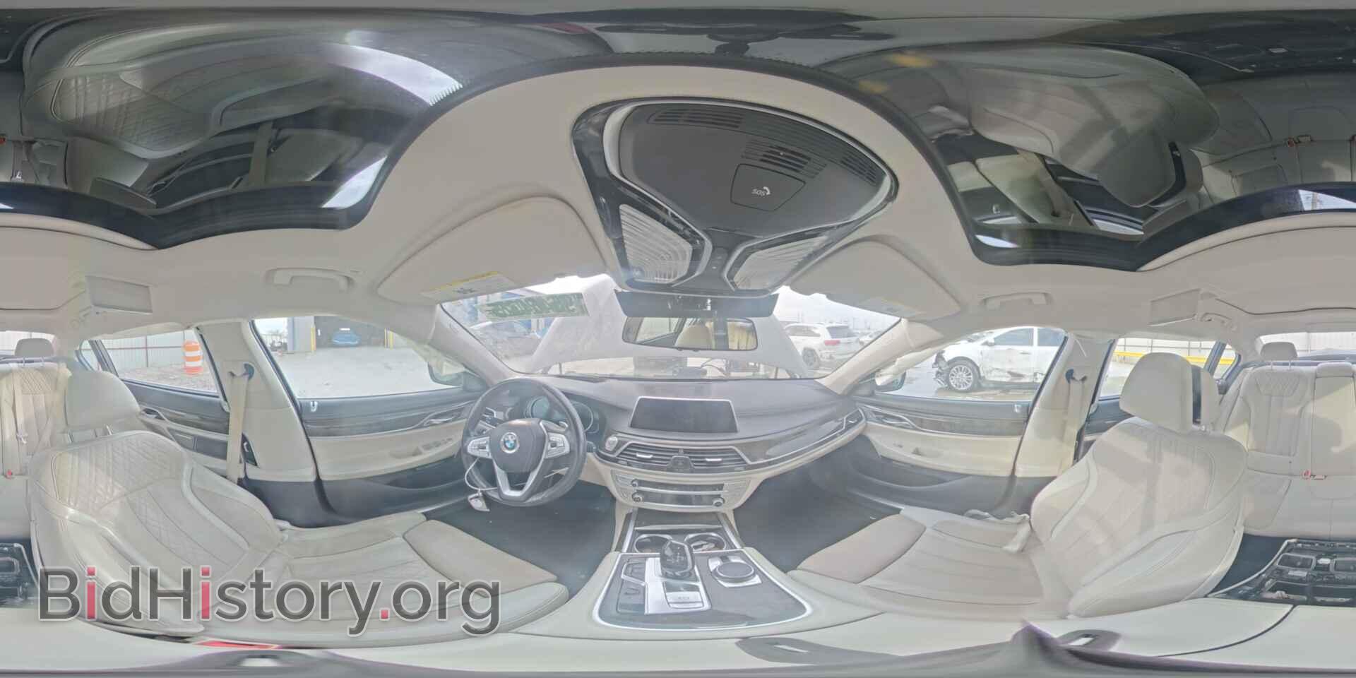 2016 BMW 7 SERIES - VIN: WBA7E2C52GG504504 - Фото 14