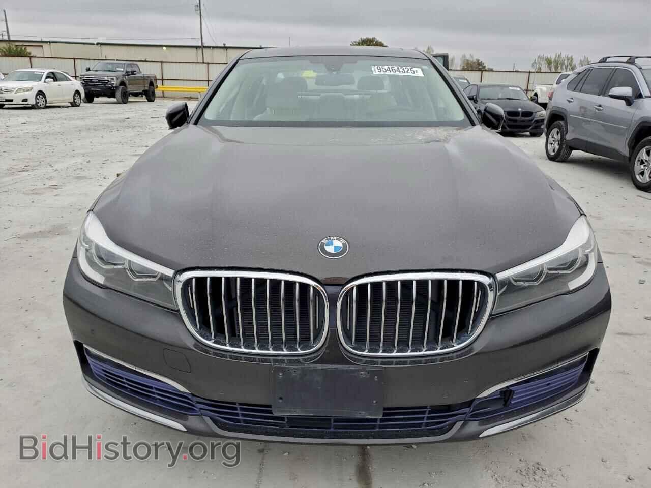 2016 BMW 7 SERIES - VIN: WBA7E2C52GG504504 - Фото 5