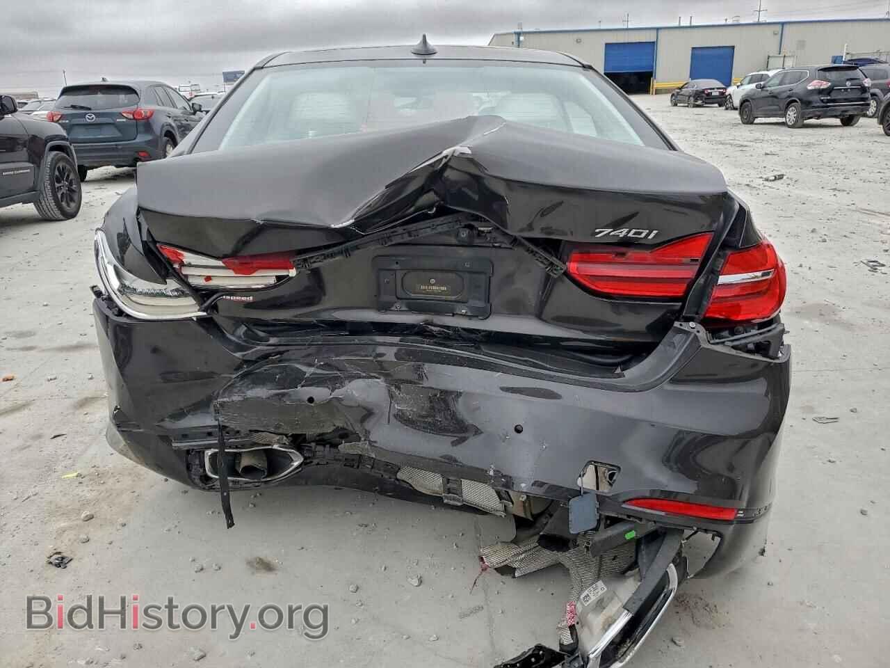 2016 BMW 7 SERIES - VIN: WBA7E2C52GG504504 - Фото 6