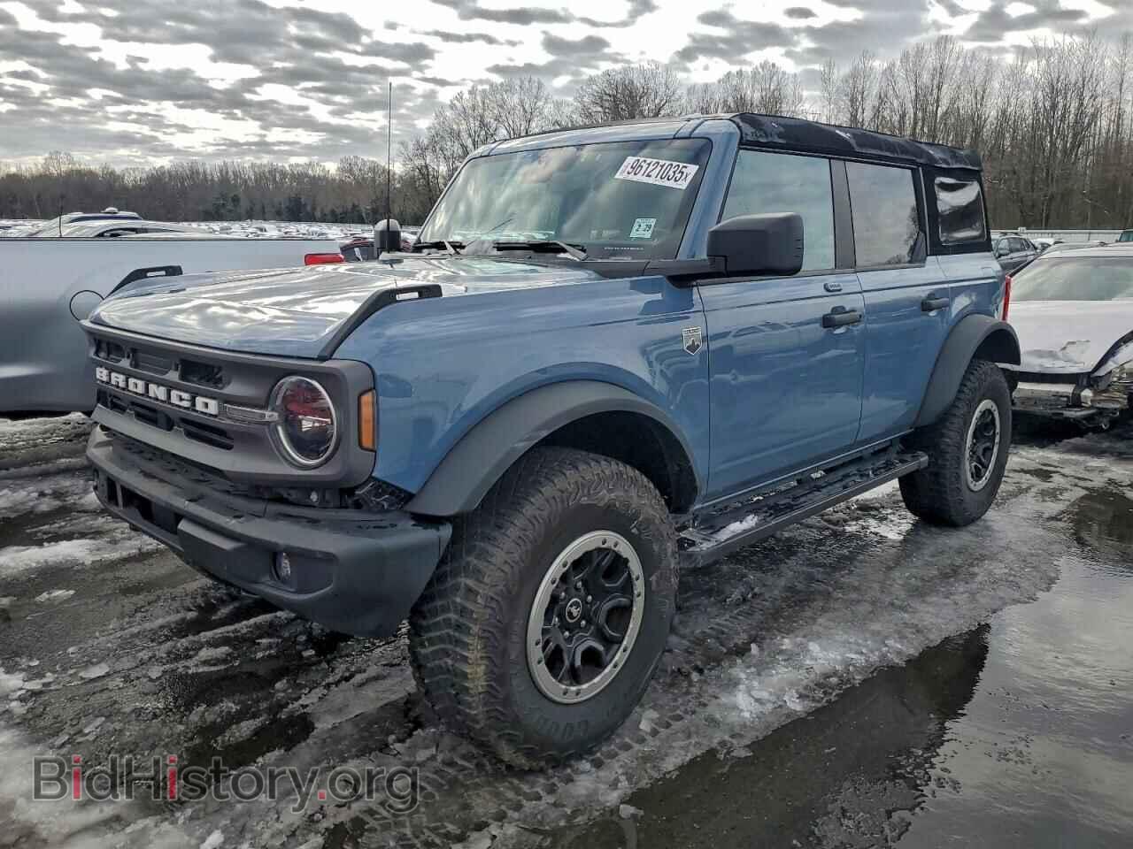 Фотография 1FMEE5DP6PLC07458 - FORD BRONCO 2023