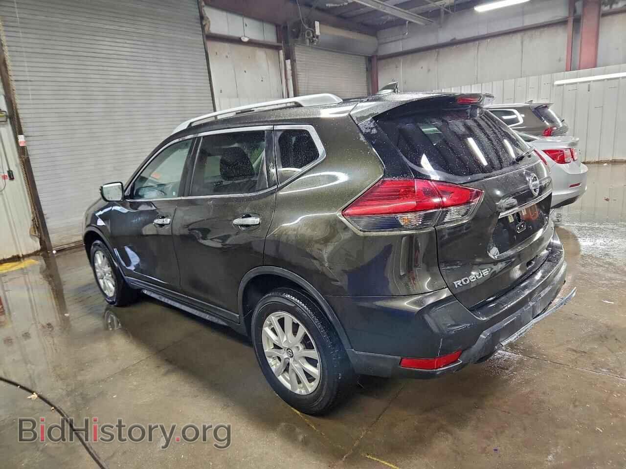 2017 NISSAN ROGUE - VIN: KNMAT2MV2HP544788 - Фото 2
