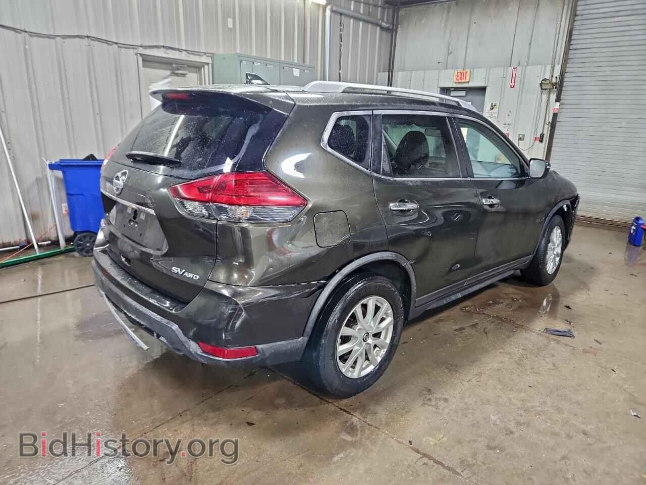 2017 NISSAN ROGUE - VIN: KNMAT2MV2HP544788 - Фото 3