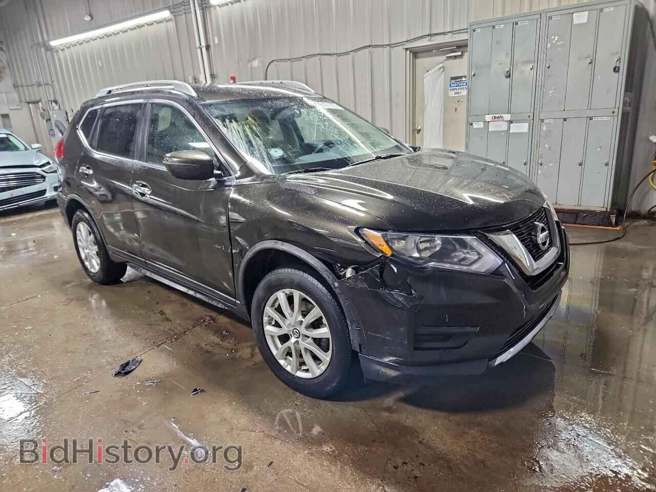 2017 NISSAN ROGUE - VIN: KNMAT2MV2HP544788 - Фото 4