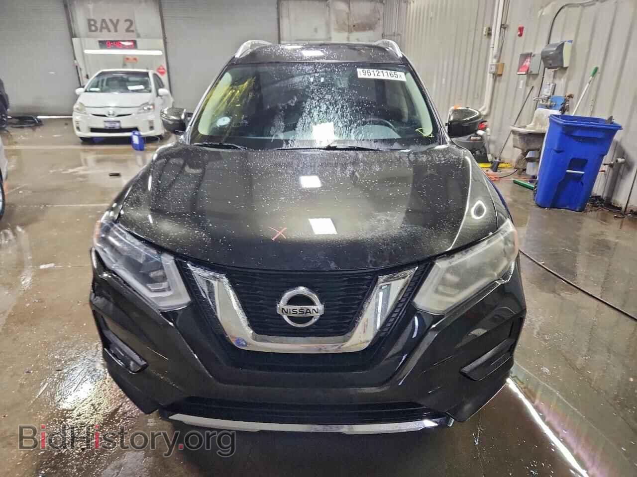 2017 NISSAN ROGUE - VIN: KNMAT2MV2HP544788 - Фото 5