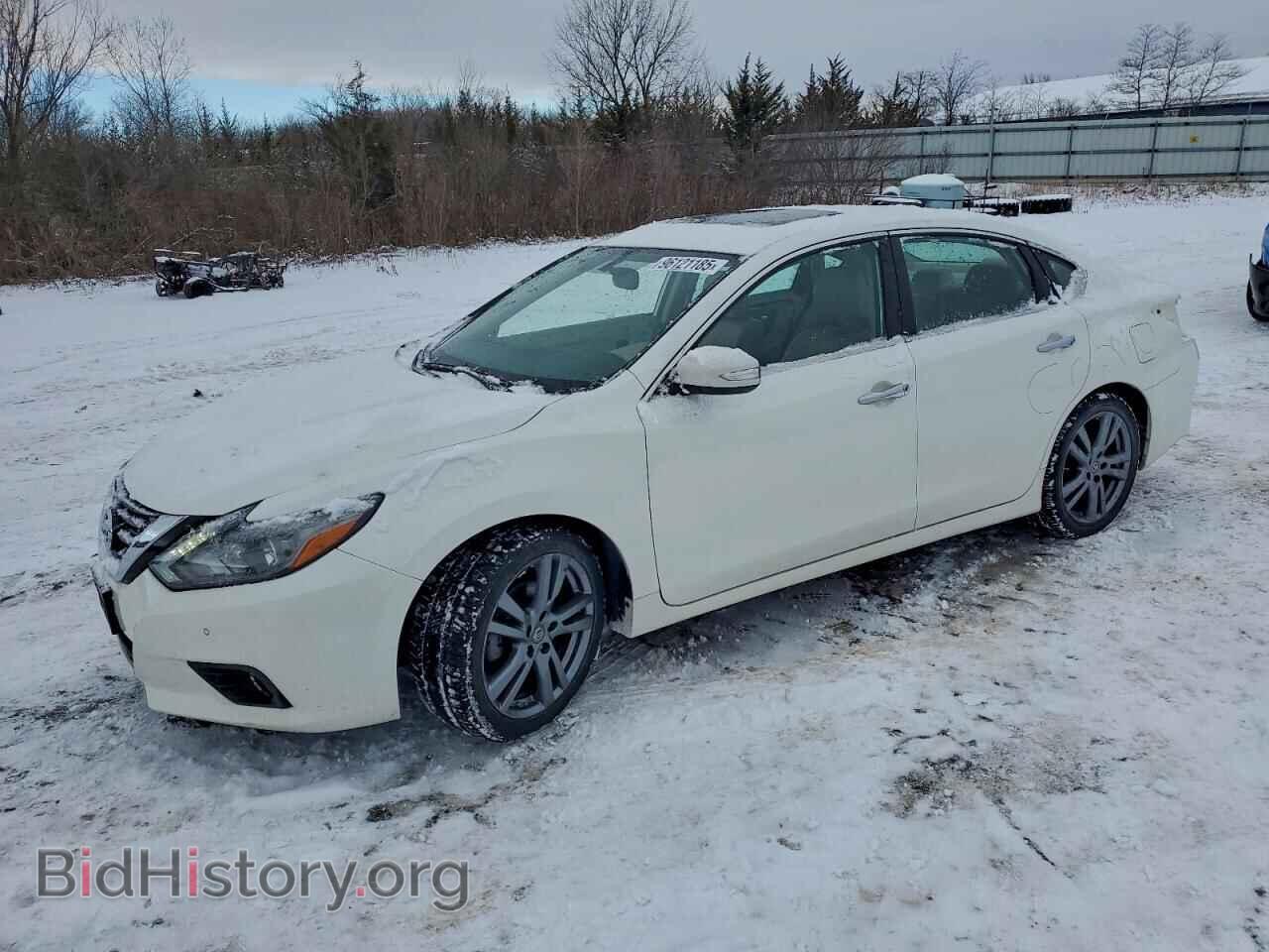 Фотография 1N4BL3AP7JC233473 - NISSAN ALTIMA 2018