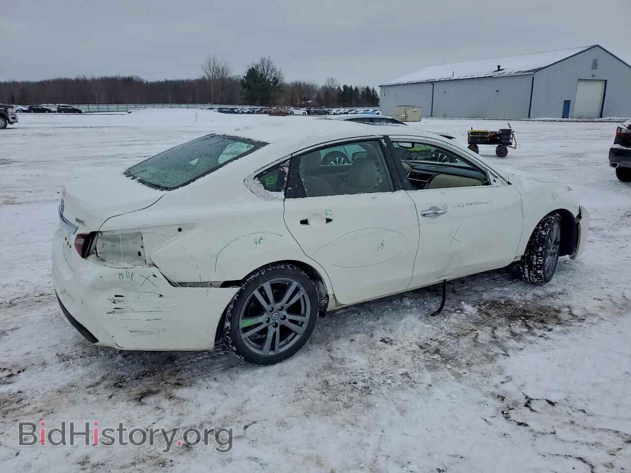 2018 NISSAN ALTIMA - VIN: 1N4BL3AP7JC233473 - Фото 3