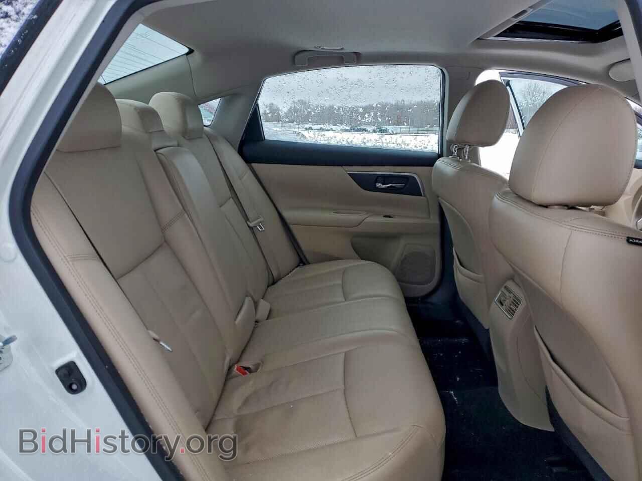 2018 NISSAN ALTIMA - VIN: 1N4BL3AP7JC233473 - Фото 10