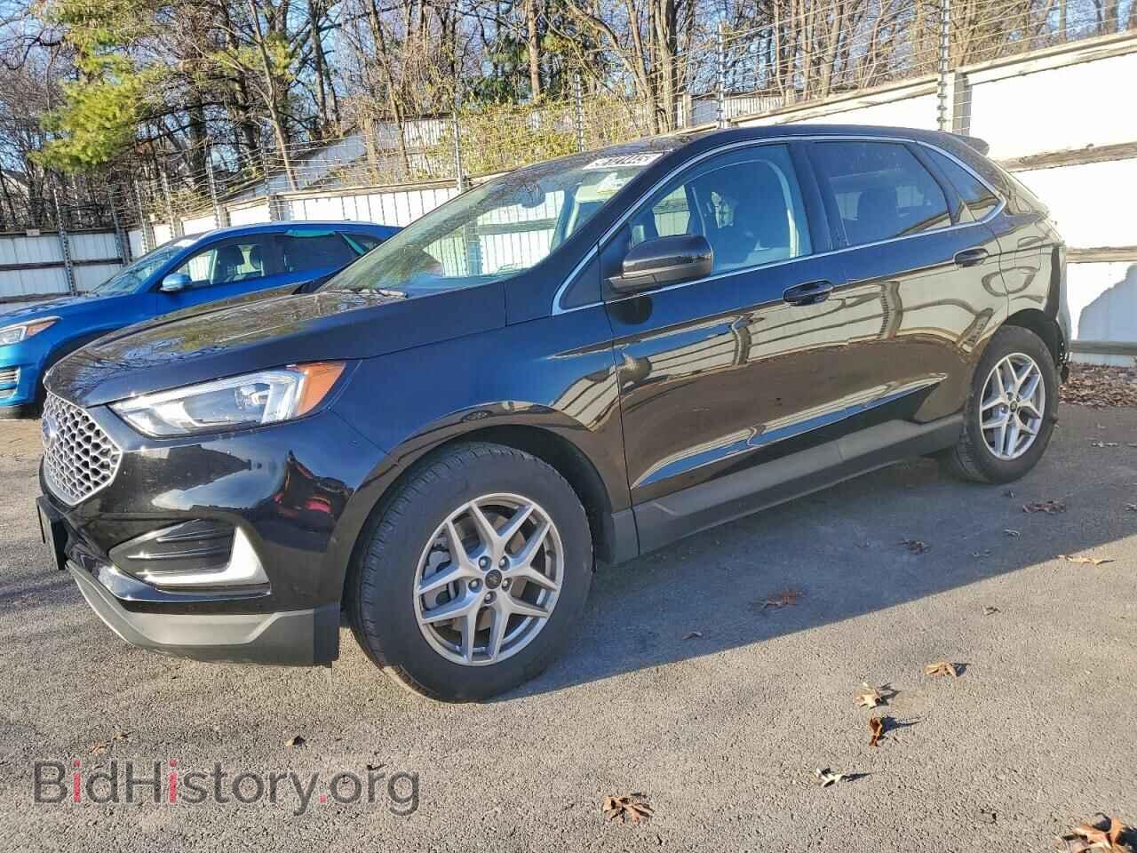 Фотография 2FMPK4J93RBA78289 - FORD EDGE 2024