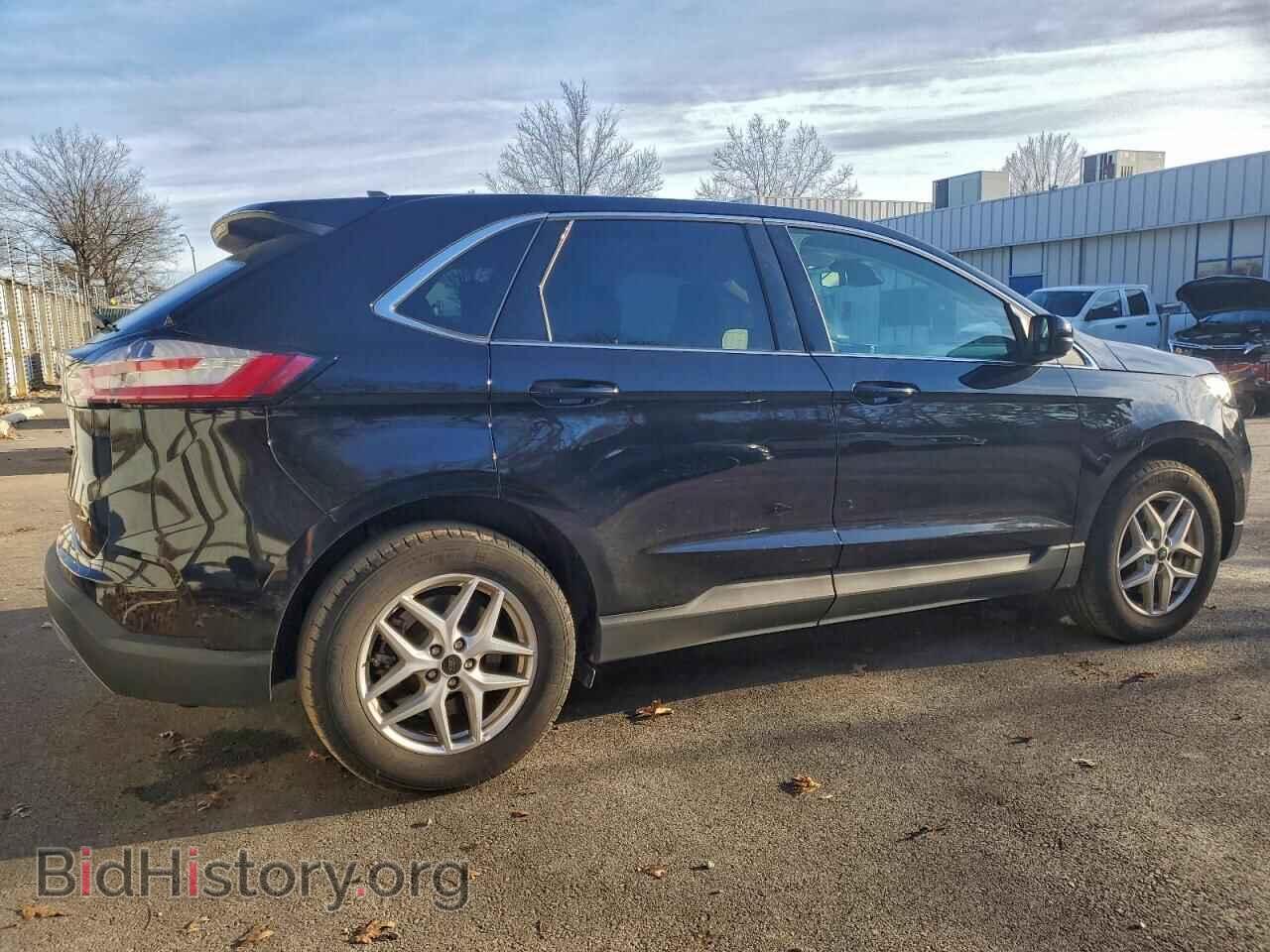 2024 FORD EDGE - VIN: 2FMPK4J93RBA78289 - Фото 3