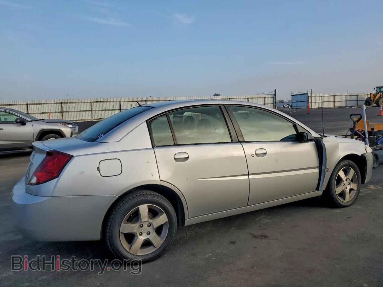 2007 SATURN ION - VIN: 1G8AL55F17Z124462 - Фото 3