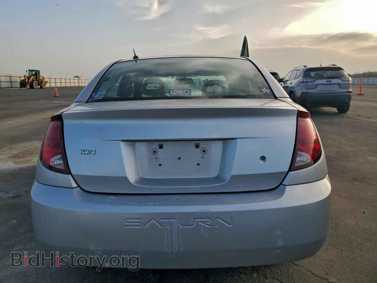 2007 SATURN ION - VIN: 1G8AL55F17Z124462 - Фото 6