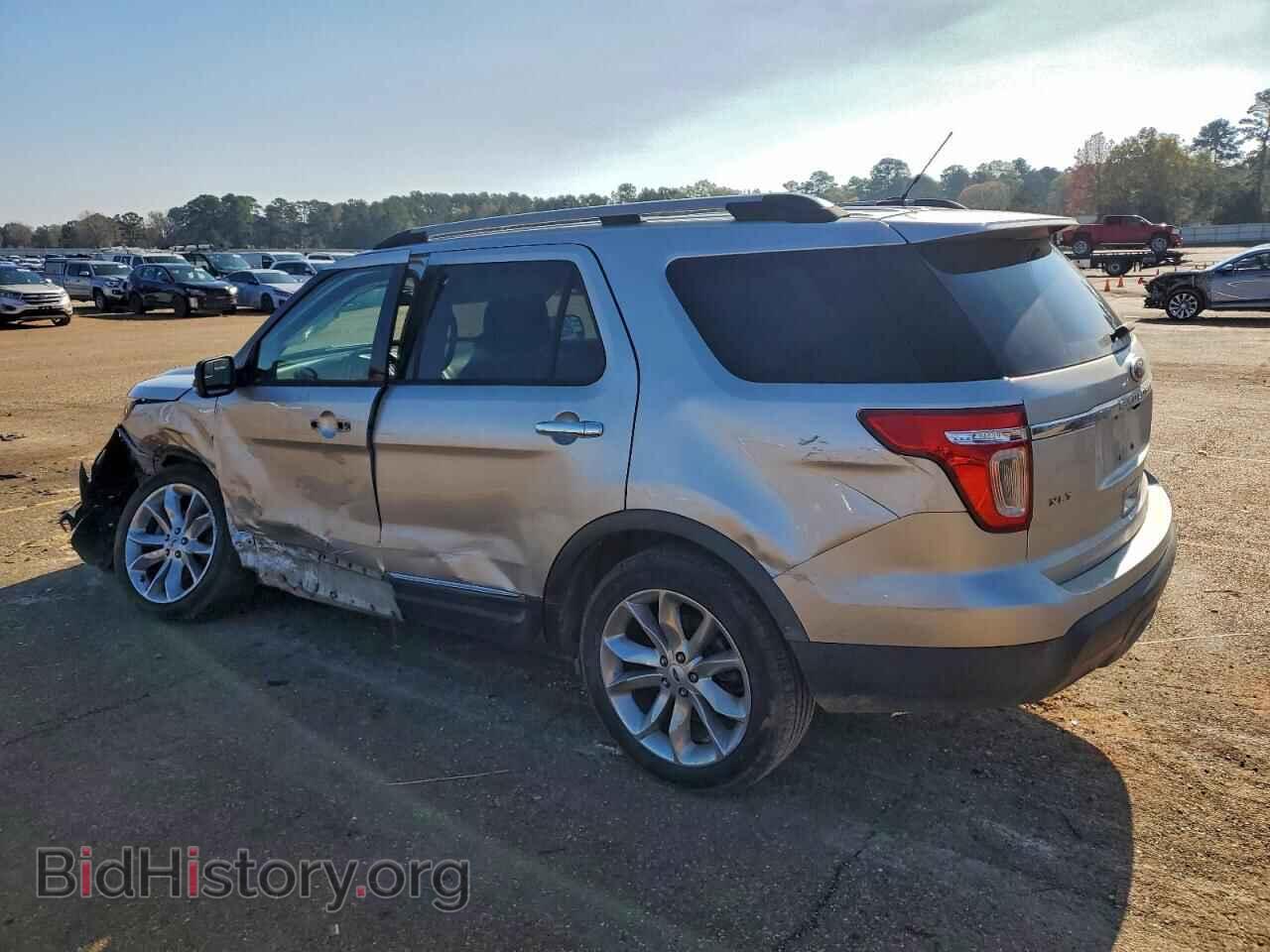 2013 FORD EXPLORER - VIN: 1FM5K7D81DGA54053 - Фото 2