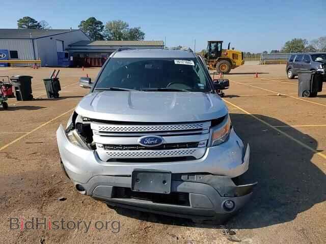 2013 FORD EXPLORER - VIN: 1FM5K7D81DGA54053 - Фото 14