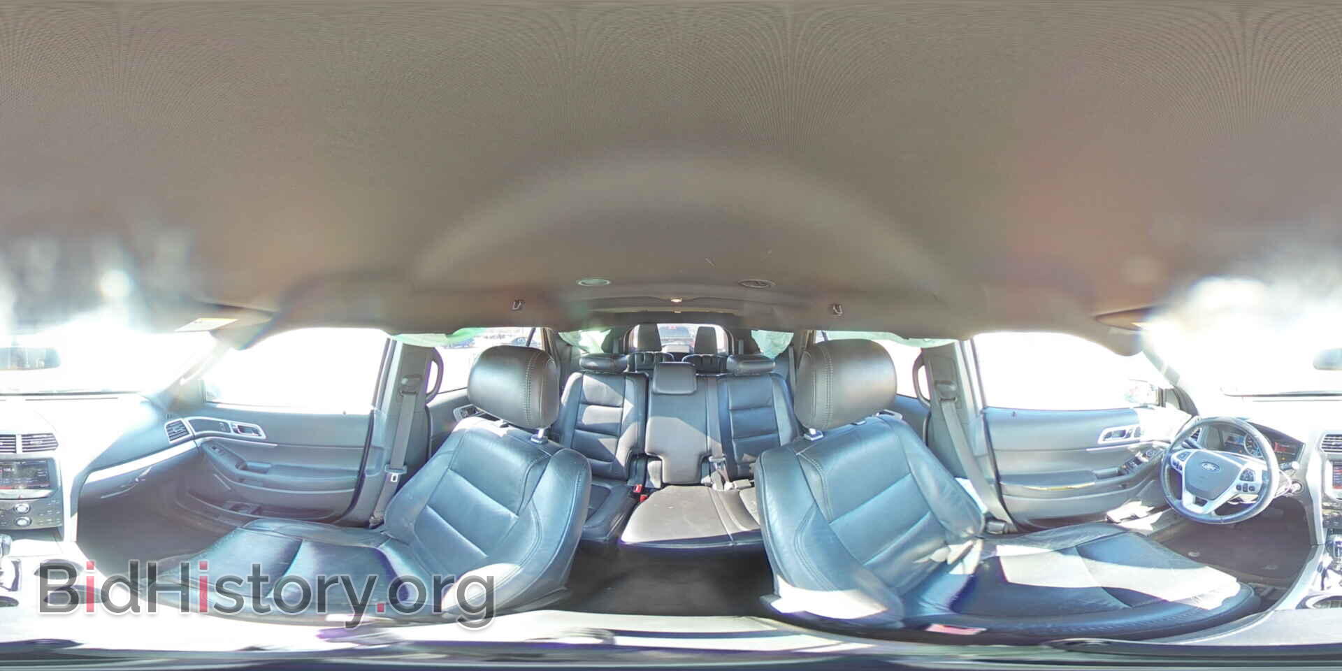 2013 FORD EXPLORER - VIN: 1FM5K7D81DGA54053 - Фото 15