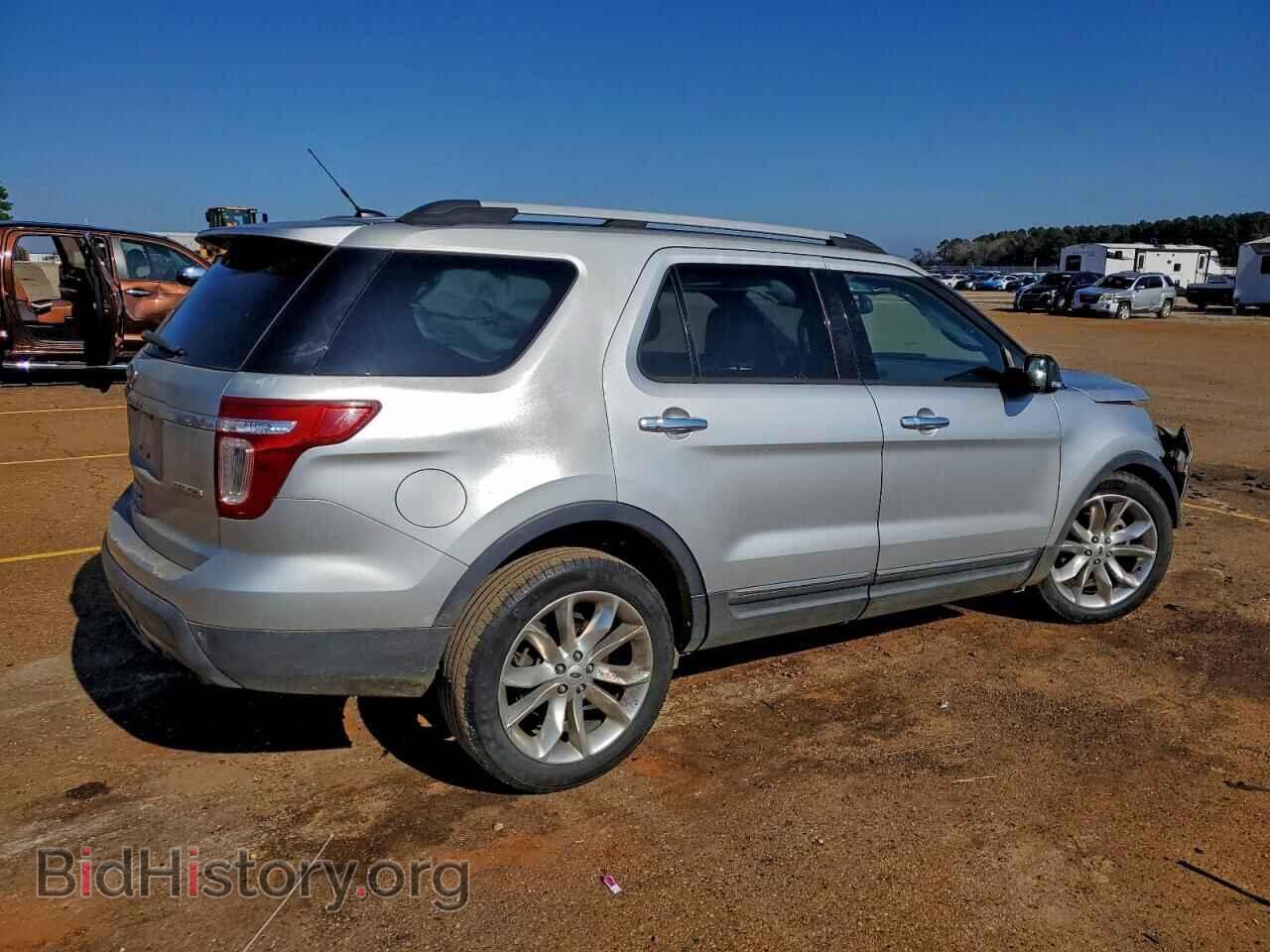 2013 FORD EXPLORER - VIN: 1FM5K7D81DGA54053 - Фото 3
