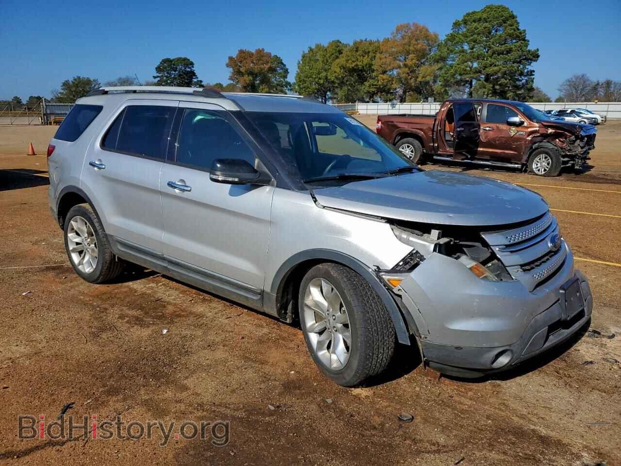 2013 FORD EXPLORER - VIN: 1FM5K7D81DGA54053 - Фото 4