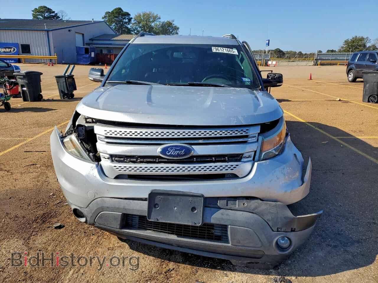 2013 FORD EXPLORER - VIN: 1FM5K7D81DGA54053 - Фото 5