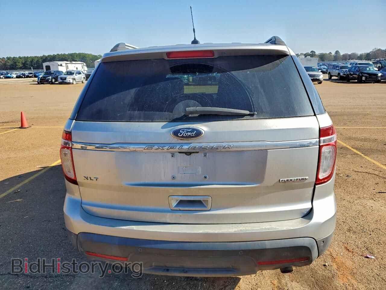 2013 FORD EXPLORER - VIN: 1FM5K7D81DGA54053 - Фото 6