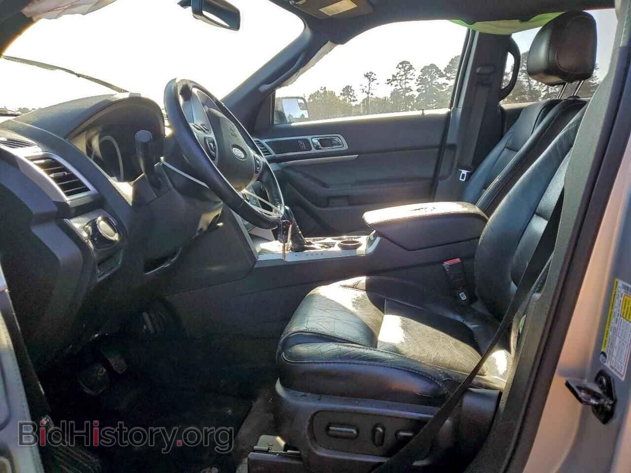 2013 FORD EXPLORER - VIN: 1FM5K7D81DGA54053 - Фото 7