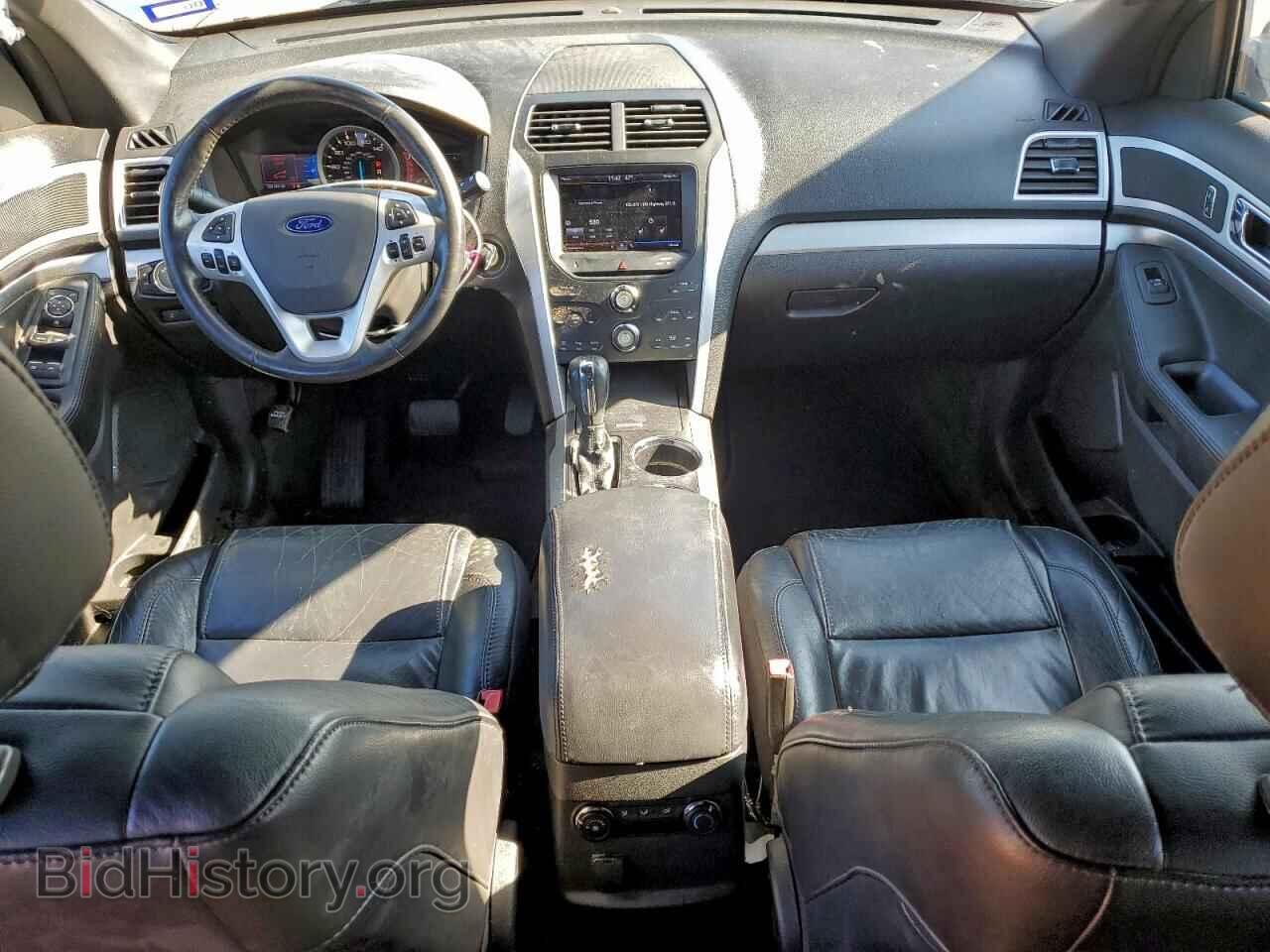 2013 FORD EXPLORER - VIN: 1FM5K7D81DGA54053 - Фото 8