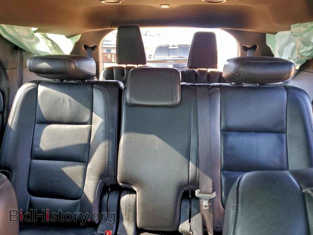 2013 FORD EXPLORER - VIN: 1FM5K7D81DGA54053 - Фото 10