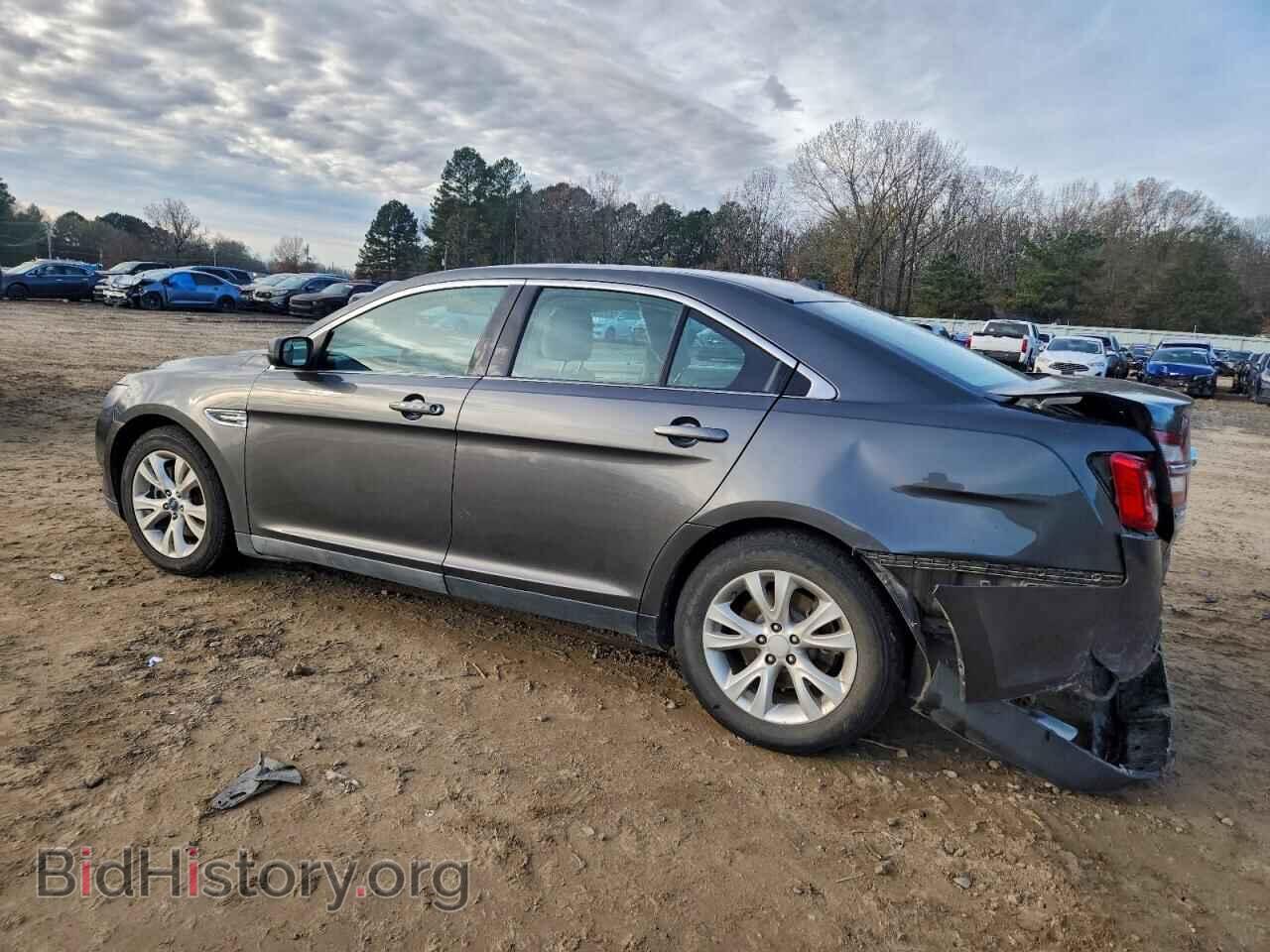 2015 FORD TAURUS - VIN: 1FAHP2D80FG198966 - Photo 2