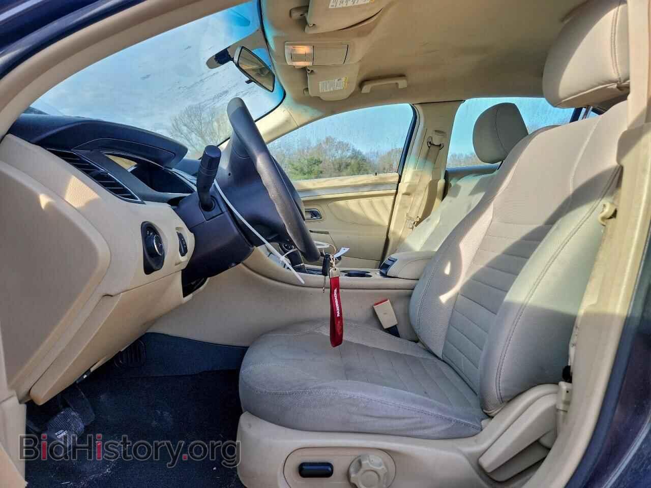 2015 FORD TAURUS - VIN: 1FAHP2D80FG198966 - Photo 7