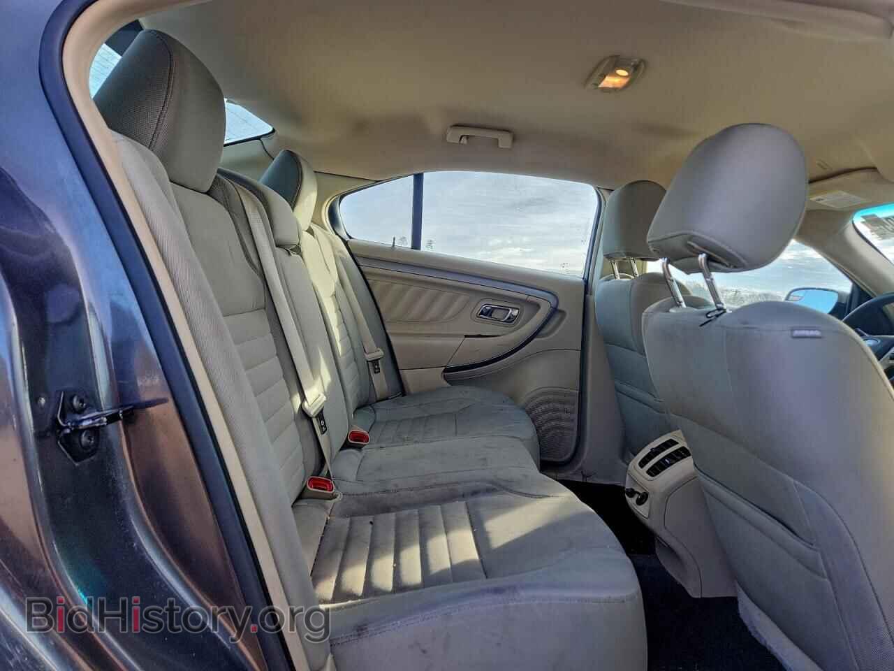 2015 FORD TAURUS - VIN: 1FAHP2D80FG198966 - Photo 10