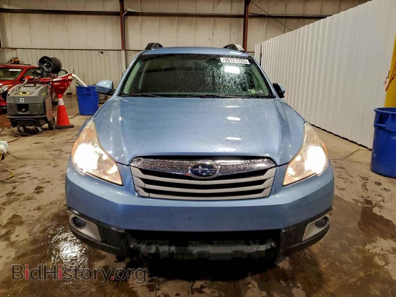 2011 SUBARU OUTBACK - VIN: 4S4BRBCC8B3381514 - Фото 5