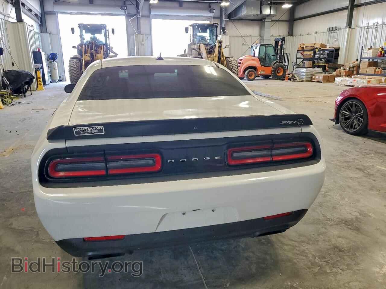 2016 DODGE CHALLENGER - VIN: 2C3CDZC97GH249132 - Photo 6