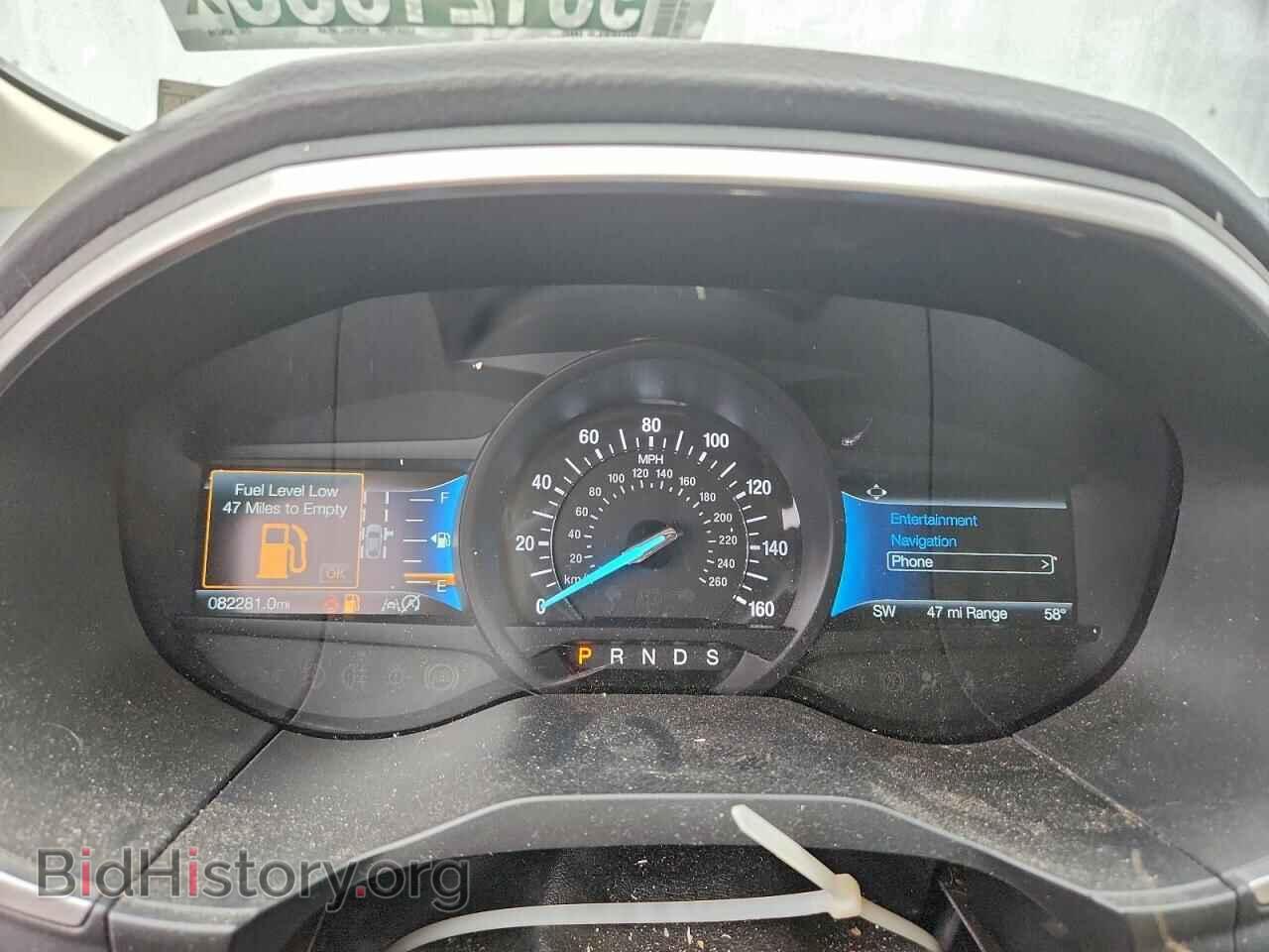 2021 FORD EDGE - VIN: 2FMPK4J93MBA26718 - Фото 9