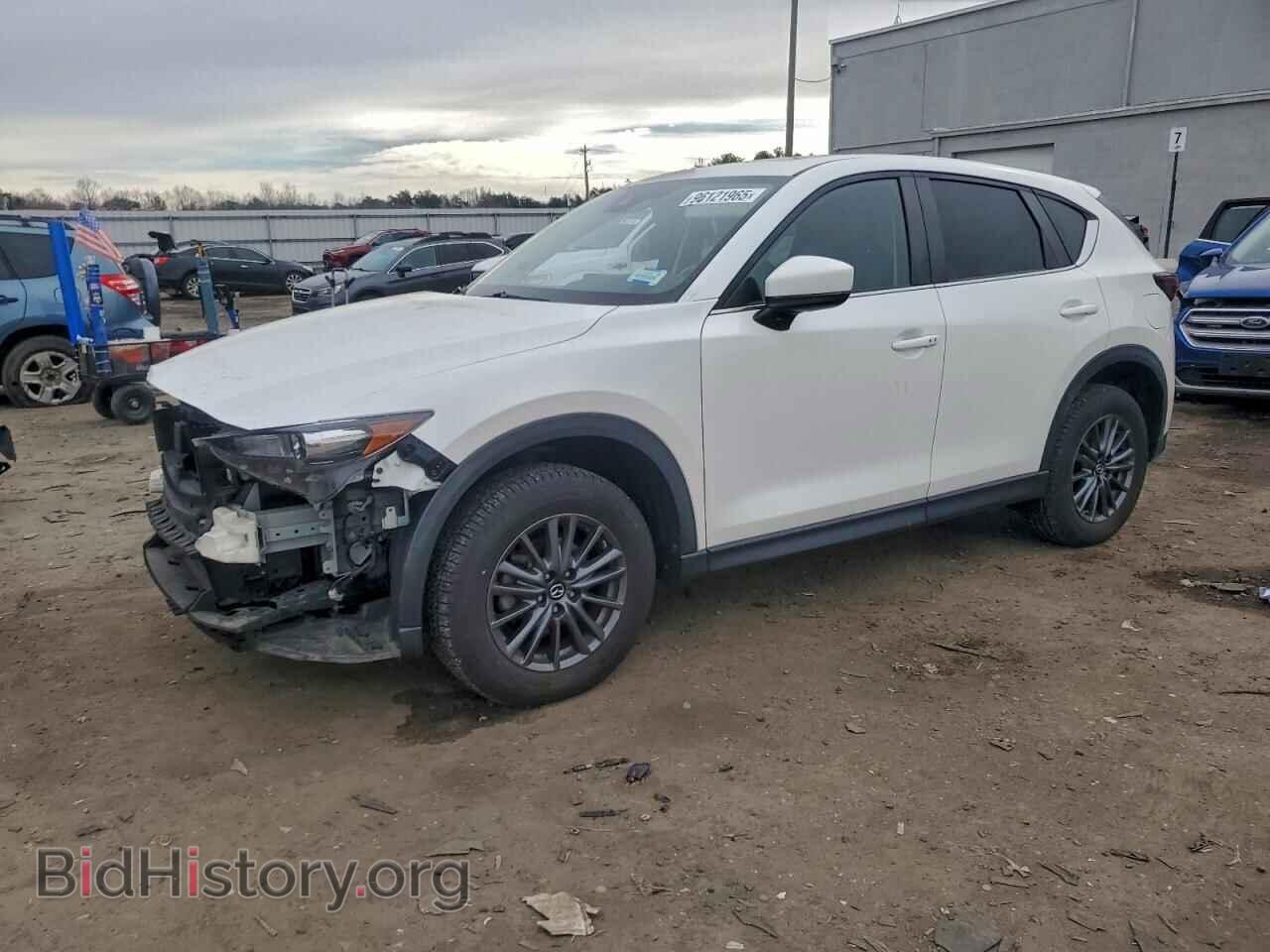 Фотография JM3KFBCM3K1695550 - MAZDA CX-5 2019