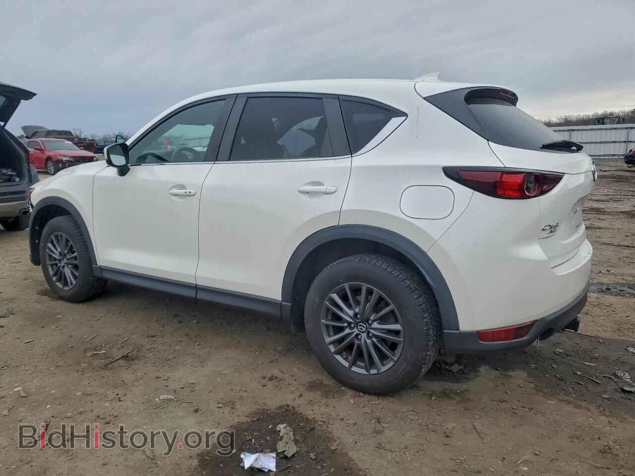 2019 MAZDA CX-5 - VIN: JM3KFBCM3K1695550 - Фото 2