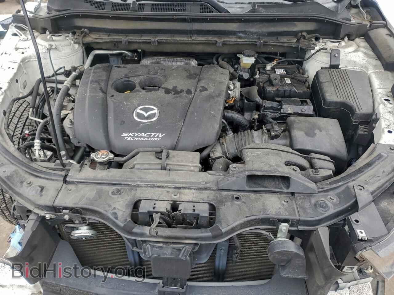 2019 MAZDA CX-5 - VIN: JM3KFBCM3K1695550 - Фото 12