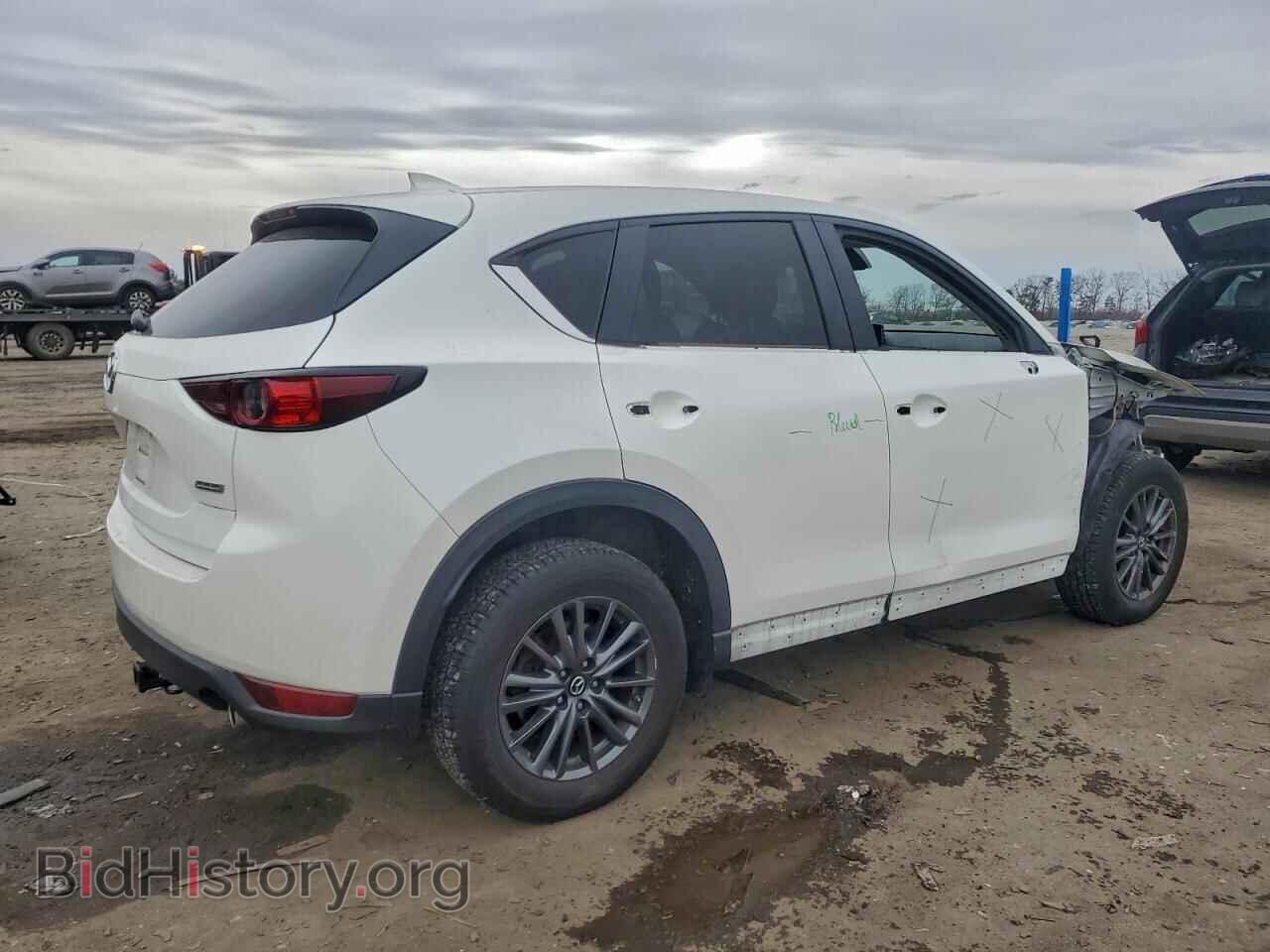 2019 MAZDA CX-5 - VIN: JM3KFBCM3K1695550 - Фото 3