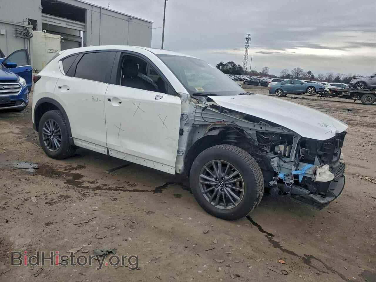 2019 MAZDA CX-5 - VIN: JM3KFBCM3K1695550 - Фото 4