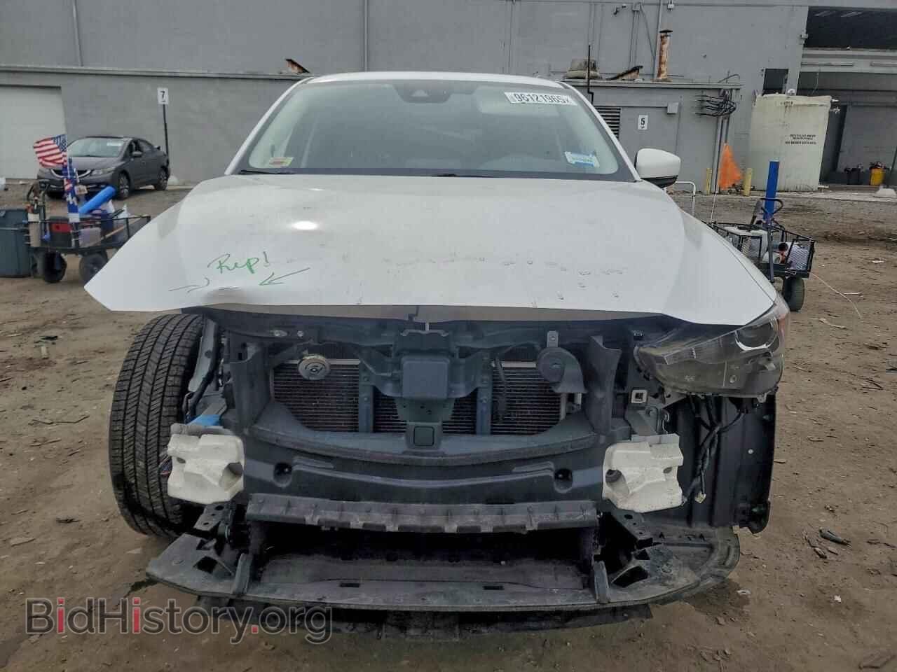 2019 MAZDA CX-5 - VIN: JM3KFBCM3K1695550 - Фото 5